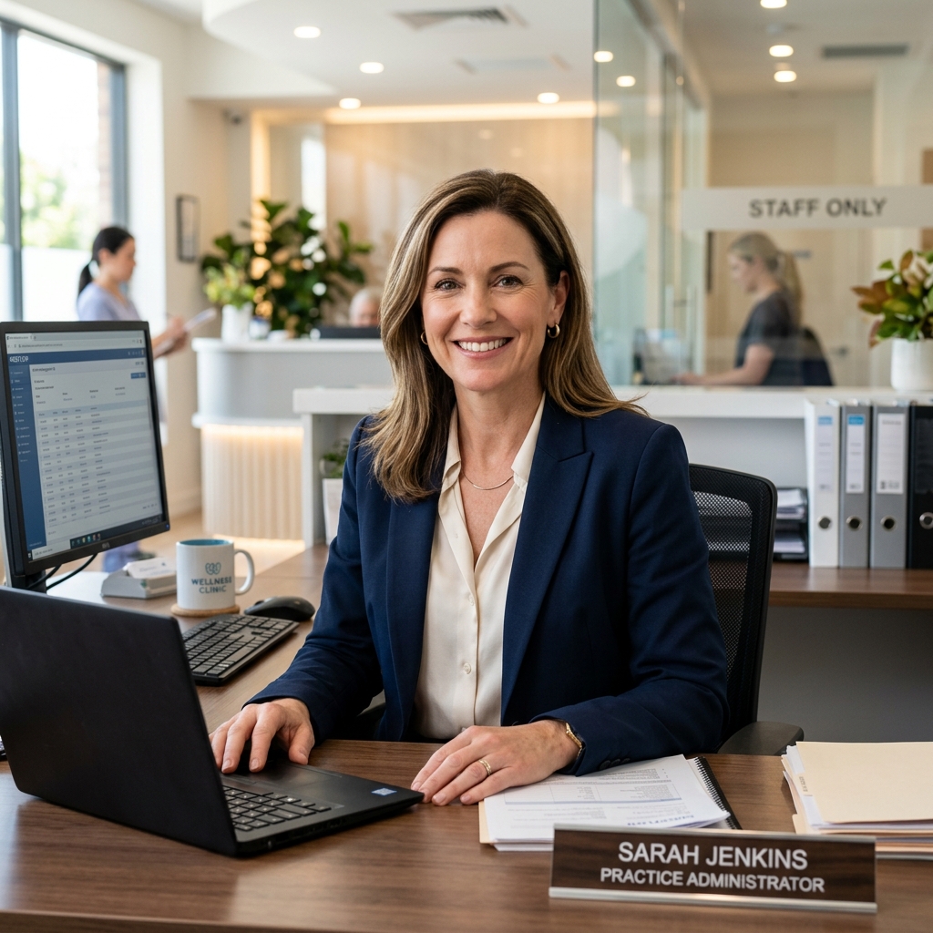 Jennifer K., Practice Administrator
