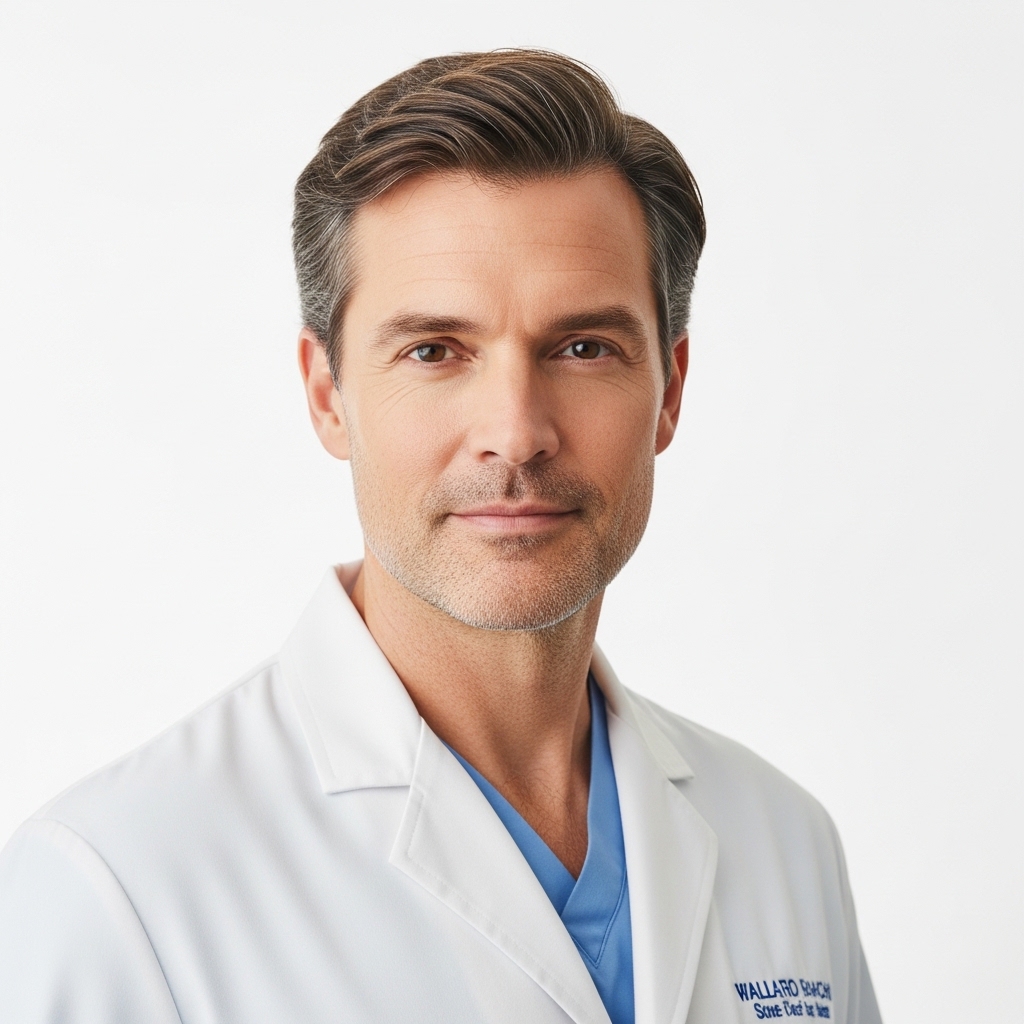 Professional headshot of medical spa practitioner