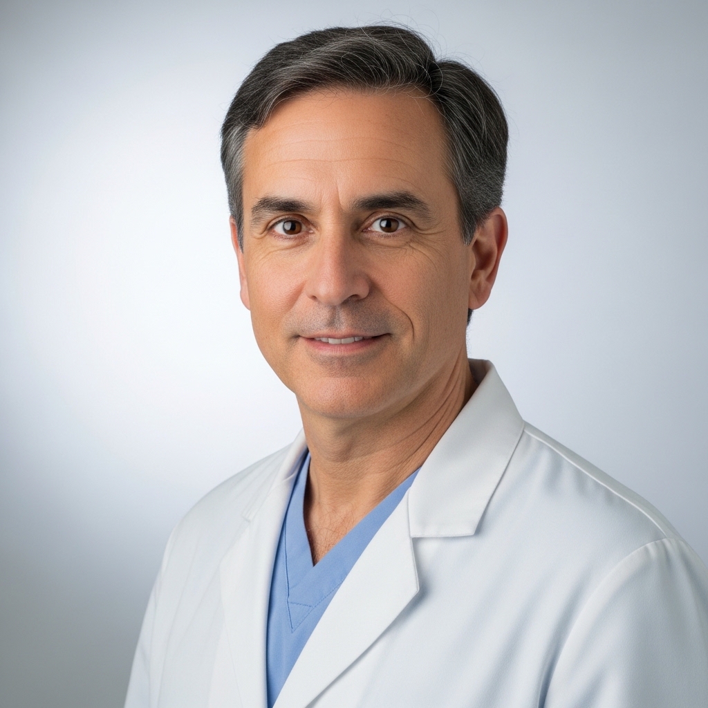 Professional headshot of medical spa specialist